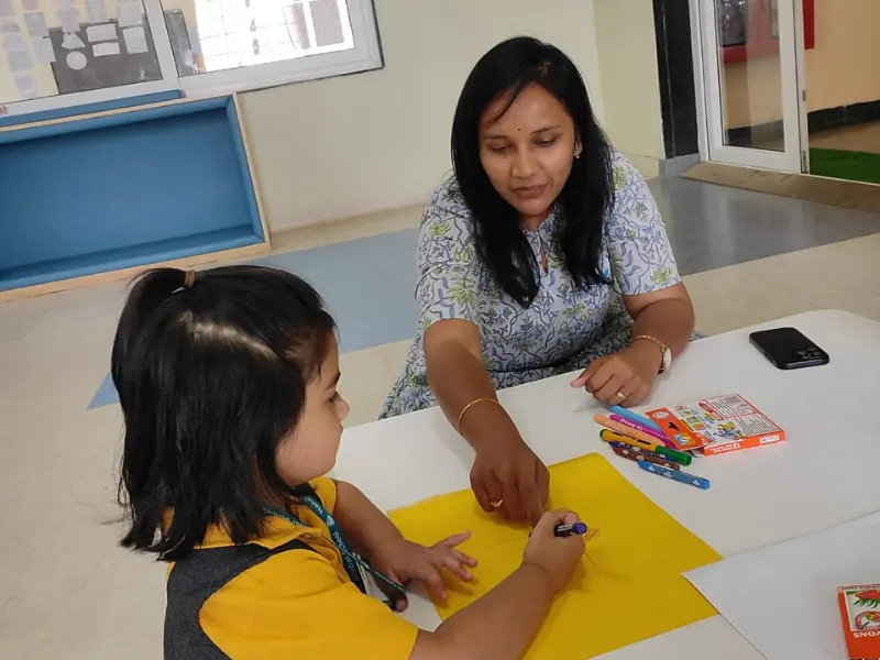 Partner With Parents