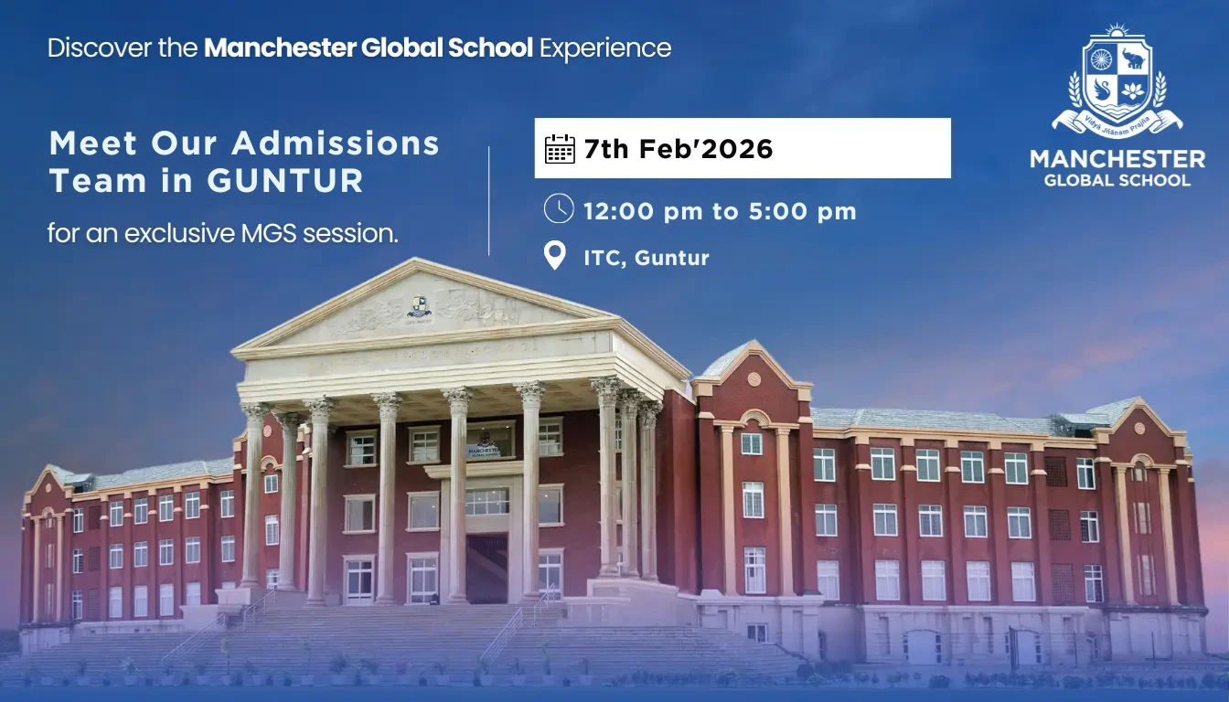 Admissions Team Guntur