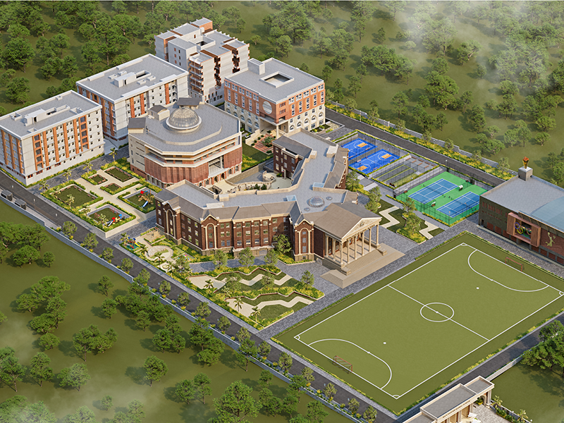 Landscape of IB Schools in Hyderabad