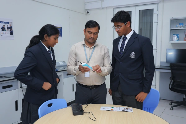 Holistic development at Manchester Global School CBSE program