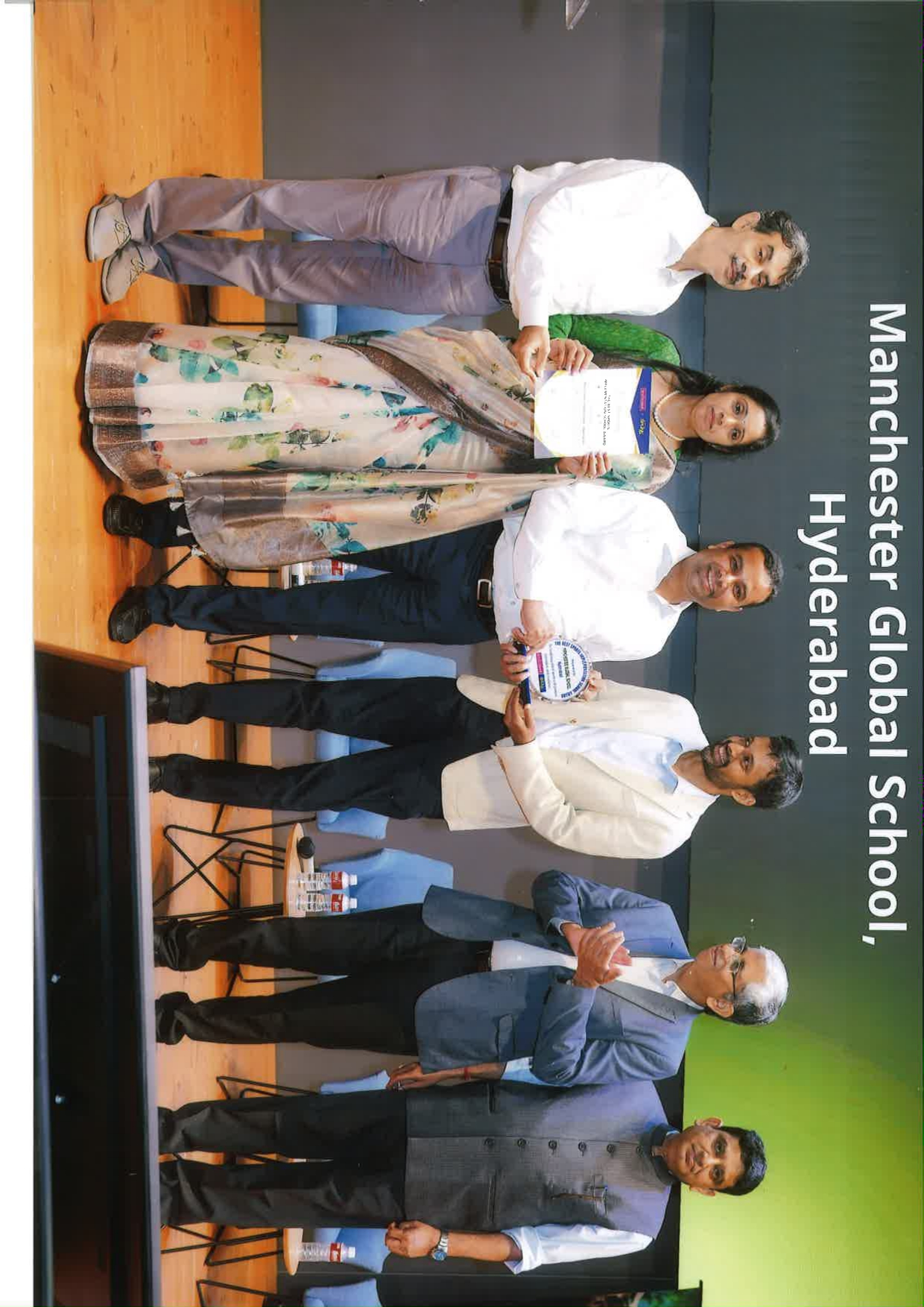 Outstanding School Award